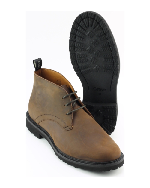 Greve 5570 Donkerbruin