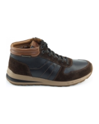 Mephisto Boran Donkerbruin