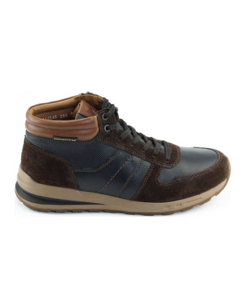 Mephisto Boran Donkerbruin