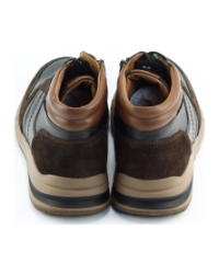 Mephisto Boran Donkerbruin
