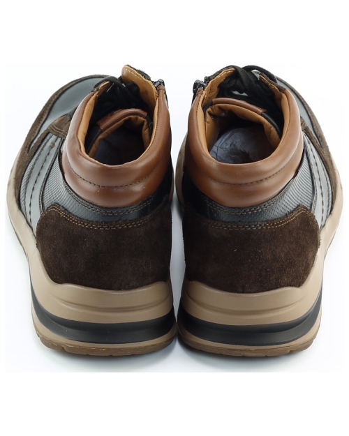 Mephisto Boran Donkerbruin