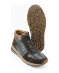 Mephisto Boran Donkerbruin