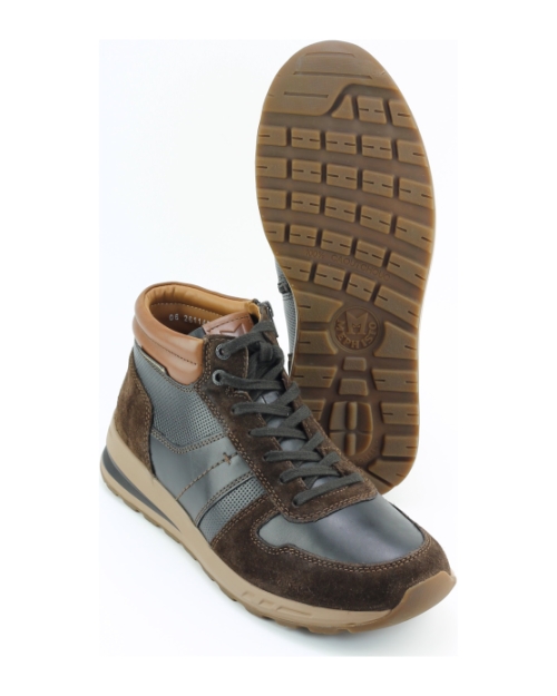 Mephisto Boran Donkerbruin