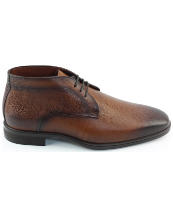 Greve Gouda boot veterboots cognac