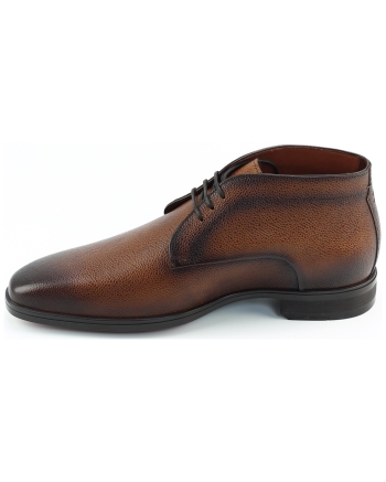 Greve Gouda boot veterboots cognac