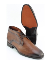 Greve Gouda boot cognac