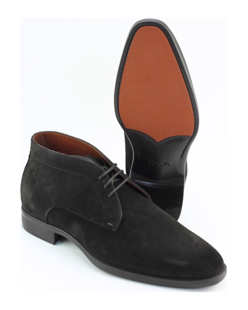 Greve Gouda boot Donkerbruin