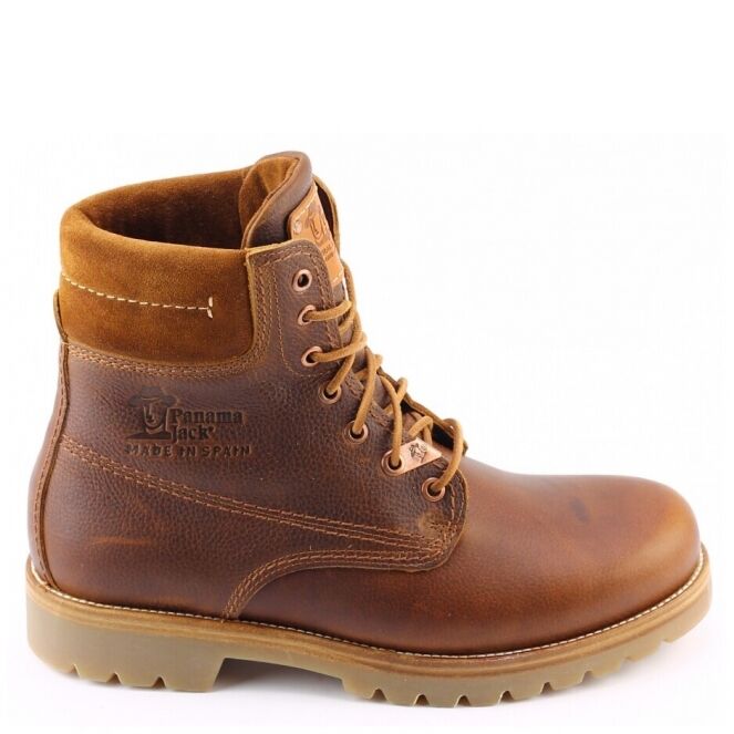 Kwalificatie Waterig bord Panama Jack Panama 03 Igloo C25 cognac heren veterboots | Theo Jansen  Schoenen