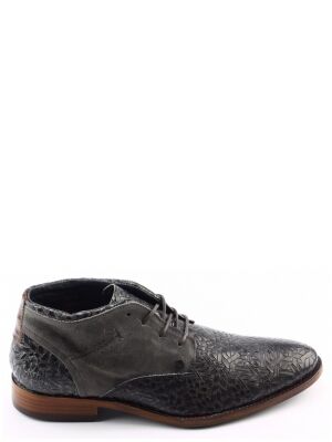 Rehab Veterboots | Theojansenschoenen.nl Rehab 1942 287302 melbourne snake groen heren veterboots