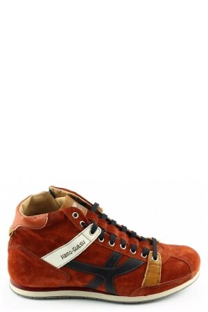 Kamo Gutsu Kamo Gutsu tifo 144 Oranje mattone