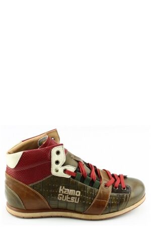 Kamo Gutsu Kamo Gutsu tifo 108 Groen foresta rosso Kamo Gutsu Kamo Gutsu tifo 108 Groen foresta rosso