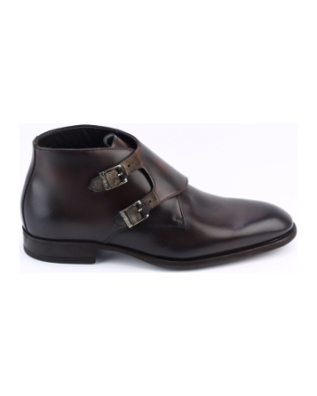 Giorgio HE79415-052/I23 chelsea's en laarzen bruin