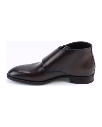 Giorgio HE79415-052/I23 chelsea's en laarzen bruin