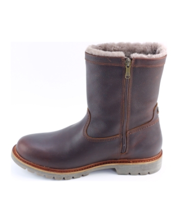 Panama Jack Fedro Igloo C10 chelsea's en laarzen donkerbruin