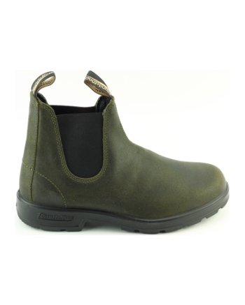 Blundstone 1615 Original chelsea's en laarzen groen