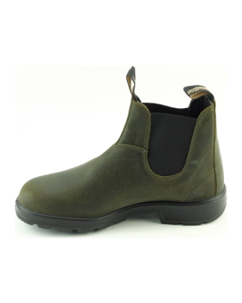 Blundstone 1615 Original chelsea's en laarzen groen