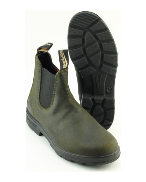 Blundstone 1615 Original GROEN
