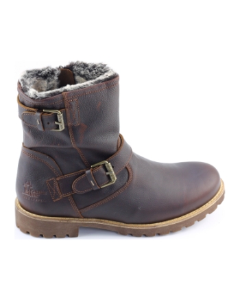 Panama Jack Faust chelsea's en laarzen bruin