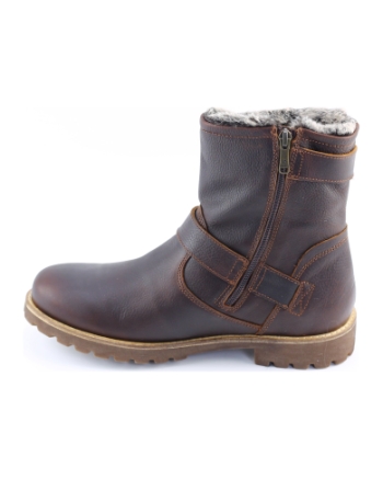 Panama Jack Faust chelsea's en laarzen bruin