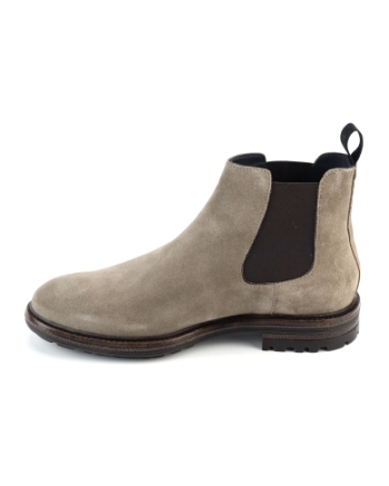 Blackstone UG23 chelsea's en laarzen taupe
