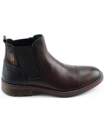Pikolinos york m2m 8022c1 chelsea's en laarzen bruin