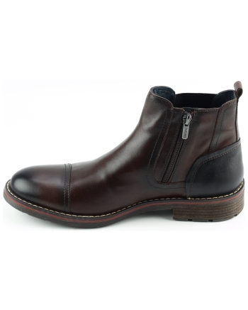 Pikolinos york m2m 8022c1 chelsea's en laarzen bruin