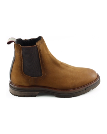 Berkelmans hita chelsea's en laarzen bruin