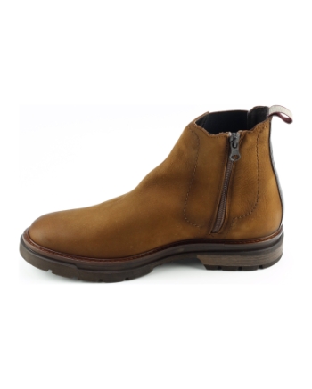 Berkelmans hita chelsea's en laarzen bruin