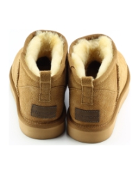 Warmbat Durack men cognac