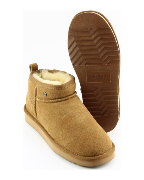 Warmbat Durack men cognac