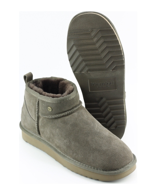 Warmbat Durack men DRC4210 TAUPE