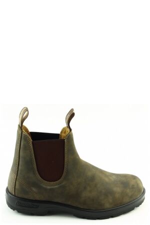 Blundstone Blundstone 585 Classic Bruin rustic brown Blundstone Blundstone 585 Classic Bruin rustic brown