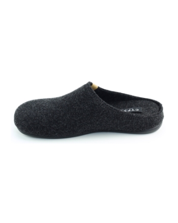 Cypres Jorn pantoffels grijs