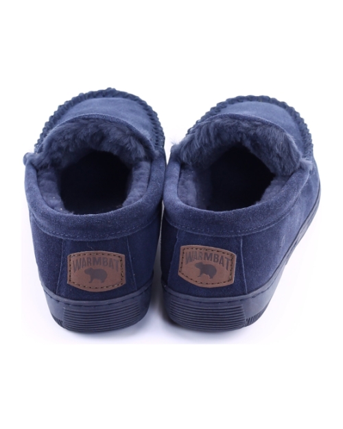 Warmbat Grizzly GRZ4410 Donkerblauw