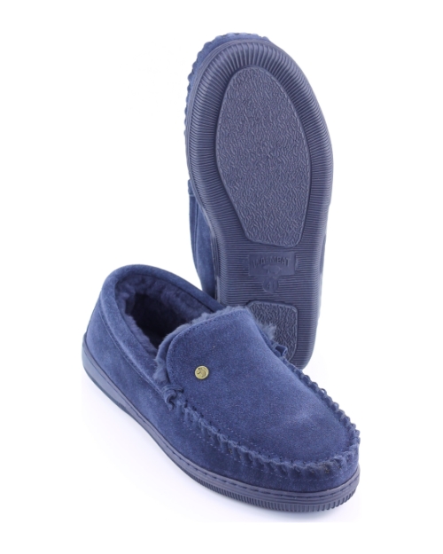 Warmbat Grizzly GRZ4410 Donkerblauw