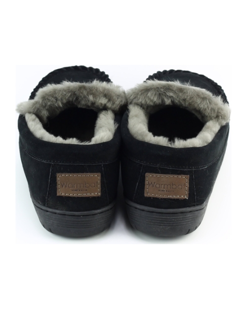 Warmbat Grizzly GRZ4410 ZWART