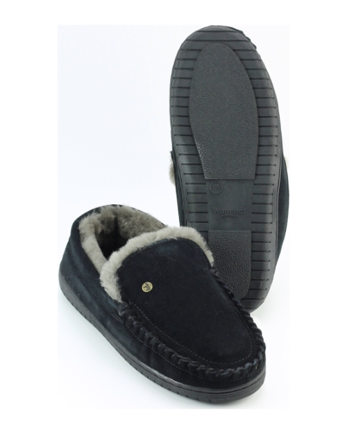 Warmbat Grizzly GRZ4410 ZWART