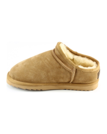 Warmbat CNR4210 Conner pantoffels cognac