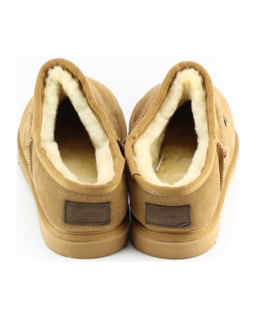 Warmbat CNR4210 Conner COGNAC