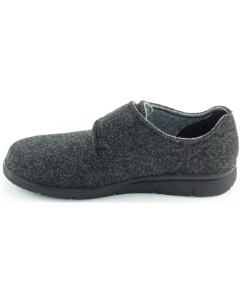 Solidus 64030 pantoffels grijs