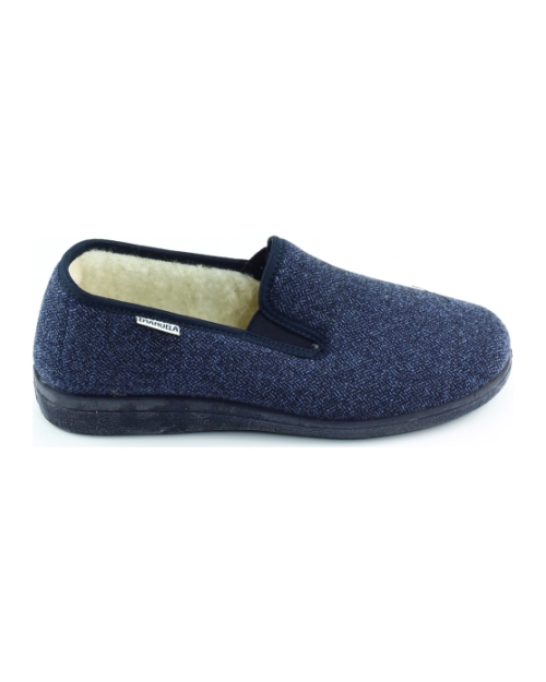 Cypres Soft Ayrin Donkerblauw