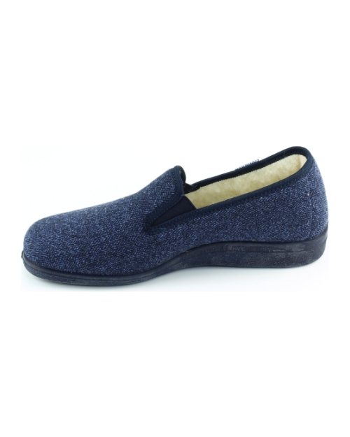 Cypres Soft Ayrin Donkerblauw