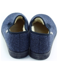 Cypres Soft Ayrin Donkerblauw