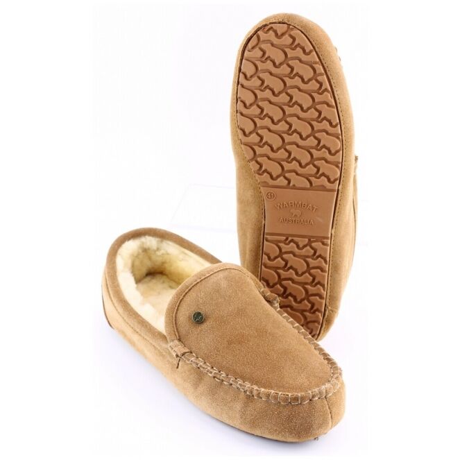 Warmbat earlwood sales pantoffel heren