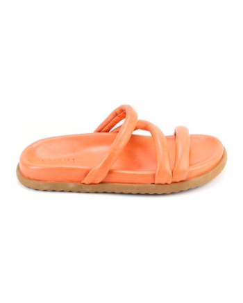 Via Vai 58158 Candy slippers oranje