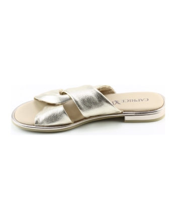 Caprice 27100 slippers goud