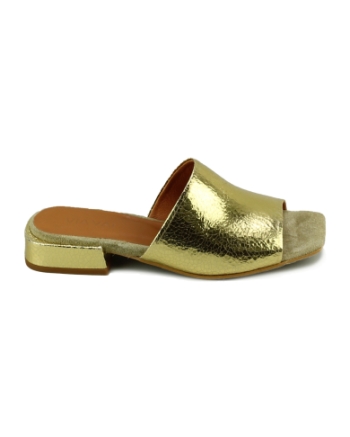 Via Vai 62037 Gigi Luna slippers goud
