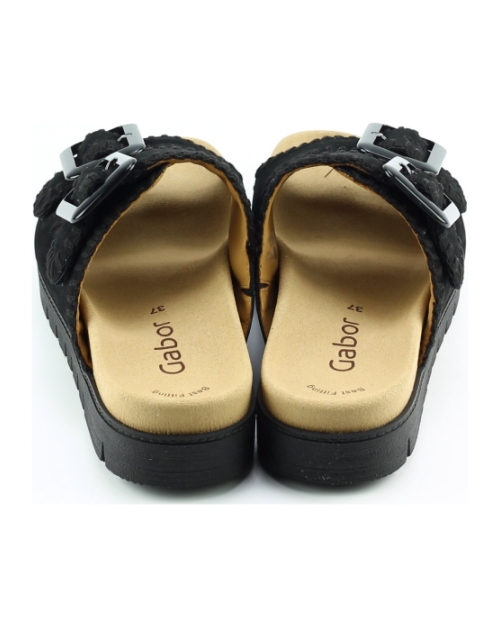 Gabor 63.741.17 ZWART