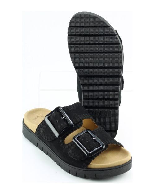 Gabor 63.741.17 ZWART