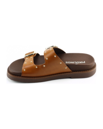 Pikolinos Aitana w7z-0939 slippers cognac